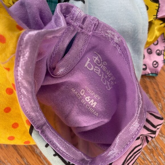 DISNEY baby sally costume 0-6M - Picture 9 of 10